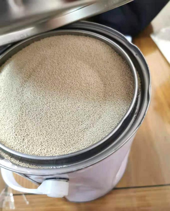 মেডিকেল শ্বাস প্রশ্বাসের মেশিনের জন্য লি লিথিয়াম ভিত্তিক অক্সিজেন জেনারেটর মলিকুলার সিভ জেলিওাইট 1