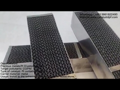 চুলা অনুঘটক কি?