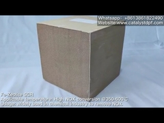 সিরামিক মধুচক্র SCR Denox অনুঘটক নির্মাতারা