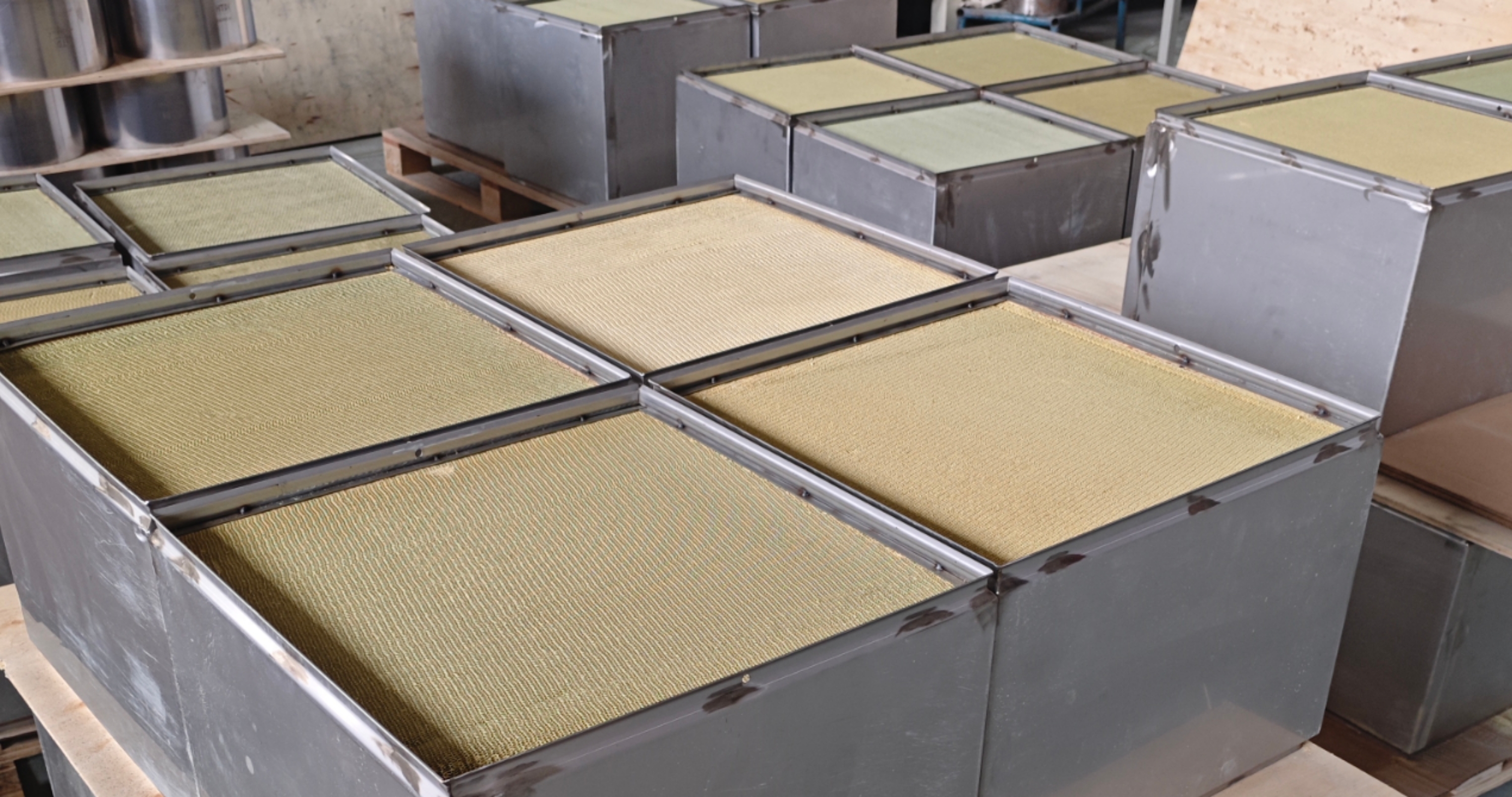 সর্বশেষ কোম্পানি ব্লগ সম্পর্কে বিমান চলাচল বায়ু পরিশোধন: প্রতিকূল উচ্চ-উচ্চতার পরিবেশে ওজোন বিয়োজন অনুঘটকের স্থিতিশীলতা এবং সুরক্ষা মান