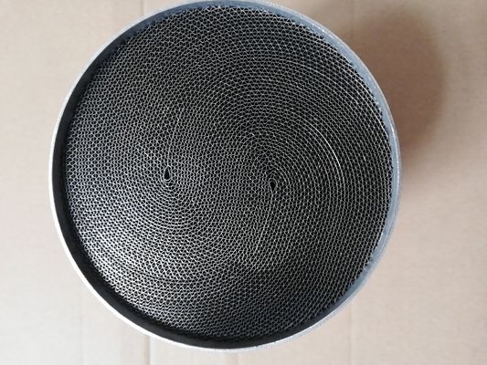 600 সেল মেটালিক অনুঘটক সাবসেট্রেটস রেসিং গাড়ি মোটরসাইকেল এক্সহাস্ট টু কোর