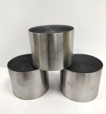 গাড়ি নিঃসরণের জন্য ডোক এসসিআর ডিপিএফ এএসসি ইজিআর মেটাল সাবস্ট্রেট অনুঘটক