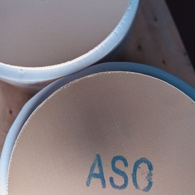 কেনা নিম্ন চাপ ড্রপ এবং বিস্তৃত তাপমাত্রা পরিসীমা এএসসি অ্যামোনিয়া স্লিপ অনুঘটক অনলাইনে উৎপাদন