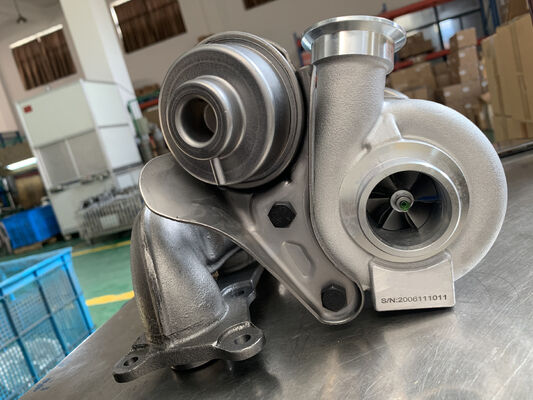 কেনা বিএমডব্লিউ 135i 335i 535i Z4 N54 3.0L 49131-07041 49131-07040 11657649290 11657593016 এর জন্য উচ্চ নির্ভুলতা টেকসই টার্বোচার্জার TD03L4-10TK3 অনলাইনে উৎপাদন