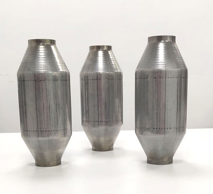 কেনা থ্রি ওয়ে ক্যাটালিটিক কনভার্টার ইউরো II-VI কমপ্লায়েন্ট অটোমোটিভ টিডব্লিউসি - ২.৫