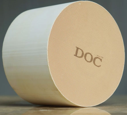 কেনা প্লাটিনাম ডওসি ডিজেল অক্সিডেশন অনুঘটক নং পিস হানিকম্ব সিরামিক মনোলিথ অনুঘটক সাবস্ট্রেট অনলাইনে উৎপাদন