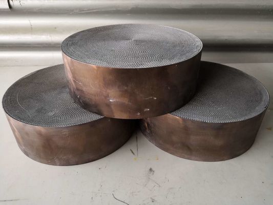 কেনা যানবাহন নির্গমন সিরামিক ধাতু অনুঘটক 600cpsi অনলাইনে উৎপাদন