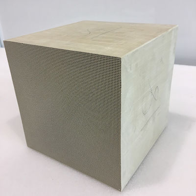 কেনা ওজোন পচানোর জন্য 100cpsi নিম্ন তাপমাত্রার ভোক অনুঘটক অনলাইনে উৎপাদন