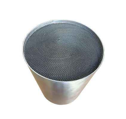 কেনা 200 সেল ধাতব সাবস্ট্রেট অনুঘটক রূপান্তরকারী প্ল্যাটিনাম রোডিয়াম প্যালাডিয়াম অনলাইনে উৎপাদন