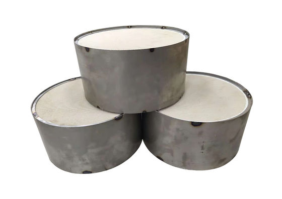 কেনা নির্গমনকারী ডিওসি ডিজেল অক্সাইডেশন অনুঘটক অনুঘটকী রূপান্তরকারীের জন্য অক্সিডাইজড ইউরো III IV ভি অনলাইনে উৎপাদন