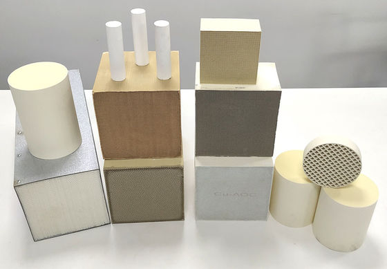 কেনা সিও THC NO2 NOx অপসারণ CDPF অনুঘটক ডক অবিচ্ছিন্ন প্যাসিভ পুনর্জন্ম ব্যবহৃত অনলাইনে উৎপাদন