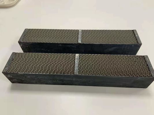 কেনা মধুচক্র ধাতব অনুঘটক কাঠের চুলার জারণের জন্য অনুঘটক রূপান্তরকারীকে সাবস্ট্রেট করে অনলাইনে উৎপাদন