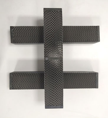 কেনা অক্সিজেন হ্রাস বিক্রিয়া অভ্যন্তরীণ বায়ু বিশোধনের জন্য 50cspi মূল্যবান ধাতু অনুঘটক অনলাইনে উৎপাদন