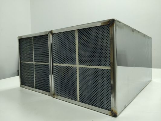 কেনা উচ্চ তাপমাত্রা প্রতিরোধী SIC DPF, সক্রিয় এবং প্যাসিভ পুনর্জন্মের জন্য 300 CPSI এবং 400 CPSI বিকল্প সহ অনলাইনে উৎপাদন