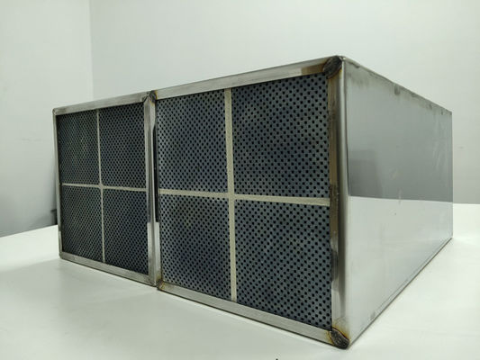 কেনা ইউরো ৬ নির্গমন স্ট্যান্ডার্ডের জন্য কম ব্যাক প্রেসার সহ উচ্চ তাপমাত্রা প্রতিরোধক অনুঘটক DPF অনলাইনে উৎপাদন