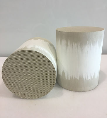 কেনা হাই ফ্লো ডিপিএফ ডিজেল পার্টিকুলেট ফিল্টার ইউরো 3 ইউরো 4 ইউরো 5 ইউরো 6 ডিপিএফ ফিল্টার 400cpsi অনলাইনে উৎপাদন