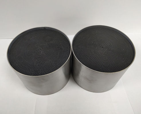 কেনা ধাতব মধুচক্র অনুঘটক হ্রাস NOX ধাতব মধুচক্র অনুঘটক রূপান্তরকারী ইউরো 3 III অনলাইনে উৎপাদন