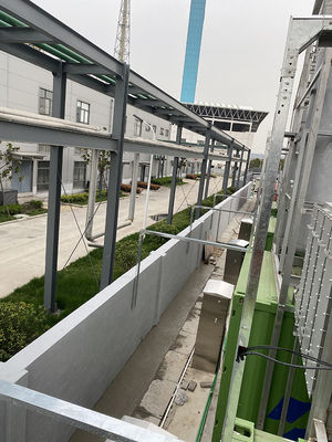 কেনা নির্বাচনী অনুঘটক হ্রাস DeNOx সিস্টেম বায়োমাস বর্জ্য তাপ বয়লার নমনীয়করণ অনলাইনে উৎপাদন