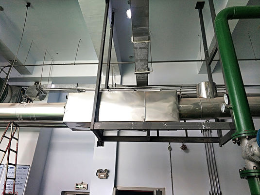 কেনা ডি নক্স অ্যাপ্লিকেশনটির জন্য অটোমোটিভ সিলেকটিভ অনুঘটক রিডাকশন স্ক্রিন সিস্টেমগুলি অনলাইনে উৎপাদন