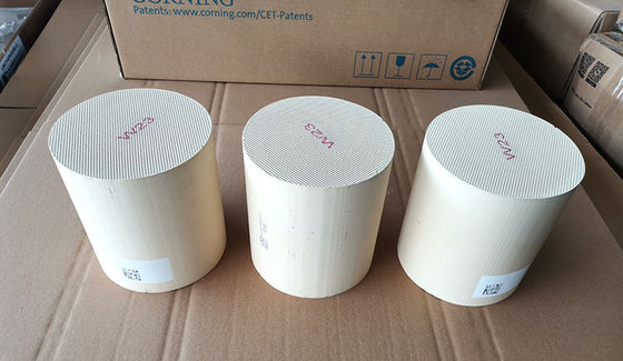 কেনা অটোমোবাইল নির্গমন নিয়ন্ত্রণের জন্য এফডাব্লুসি ফোর ওয়ে অনুঘটক জিপিএফ টিডব্লিউসি অনুঘটক অনলাইনে উৎপাদন