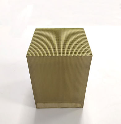 Zeolite Honeycomb Catalyst Platinum EURO 4 5 6 Denox DOC SCR POC ASC