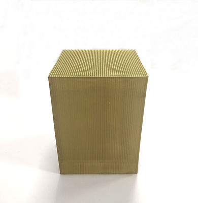 কেনা অনুঘটক রূপান্তরকারীদের জন্য 150 সেল সিরামিক পোরস অনুঘটক সাবস্ট্রেট উপাদান অনলাইনে উৎপাদন