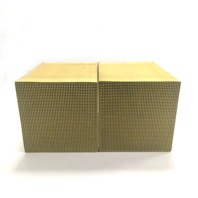 কেনা যন্ত্রপাতি ভিওসি অনুঘটক ট্রিট অবসন্ন বেনজিন অ্যালকোহল অ্যালডিহাইড অ্যালকেন 100x100x50 মিমি অনলাইনে উৎপাদন