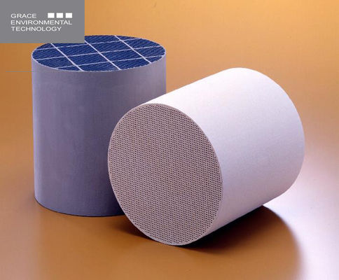 কেনা গাড়ী এক্সটাস্টে ফিল্টার পেট্রল অনুঘটক অনলাইনে উৎপাদন