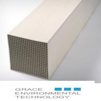 কেনা High Efficiency Three Way Catalytic Converter with 1 Year Warranty and 300-800°C Temperature Range for Exhaust Treatment অনলাইনে উৎপাদন