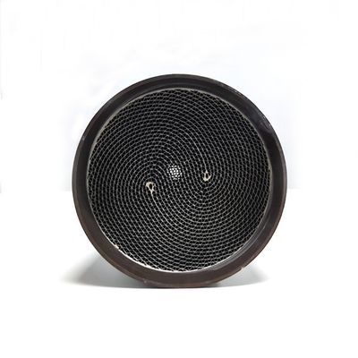 কেনা ৩০০-৮০০ ডিগ্রি সেলসিয়াস তাপমাত্রা পরিসীমা, ১ বছরের ওয়ারেন্টি এবং ৯৯% পর্যন্ত অনুঘটক দক্ষতার সাথে থ্রি ওয়ে ক্যাটালাইটিক কনভার্টার অনলাইনে উৎপাদন