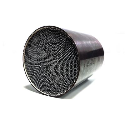 কেনা কাস্টমাইজড ডিজাইন সিরামিক ক্যারিয়ার উপাদান এবং ইপিএ কার্ব সম্মতি সহ থ্রি ওয়ে ক্যাটালাইটিক কনভার্টার অনলাইনে উৎপাদন