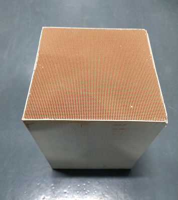 অপ্টিমাইজড বায়োগ্যাস এসসিআর ডিএনওএক্স সিস্টেমঃ কর্ডিয়ারিট ক্যাটালাইস্ট সাবস্ট্র্যাট (100/200/300/400 সিপিএসআই)