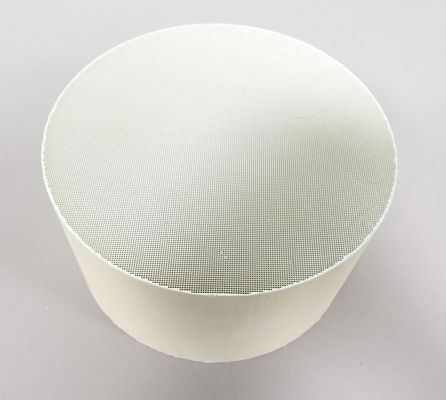 নাইট্রোজেন ডাই অক্সাইড নক্স রিডাকশন অনুঘটক 400 সিপিআই গ্যাস টারবাইন ভেনিয়ামিয়াম টুংস্টেন টাইটানিয়াম